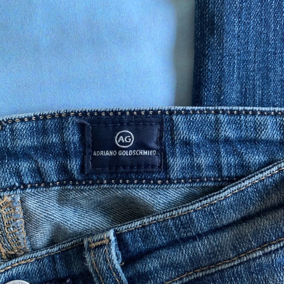 AG Adriano Goldschmied The Stilt Cigarette Jeans - Picture 12 of 12